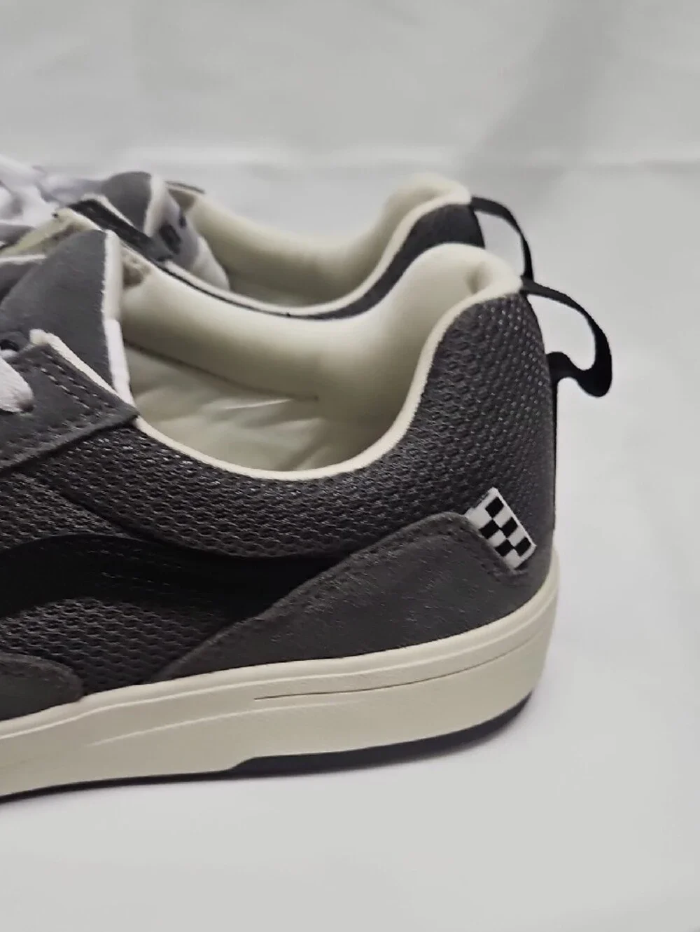 Vans wayvee gray
