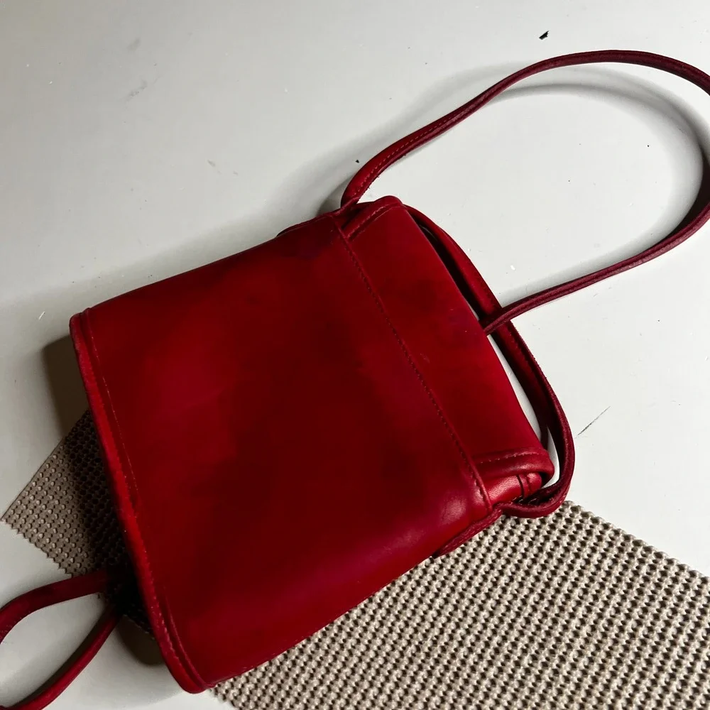 Coach vintage crossbody