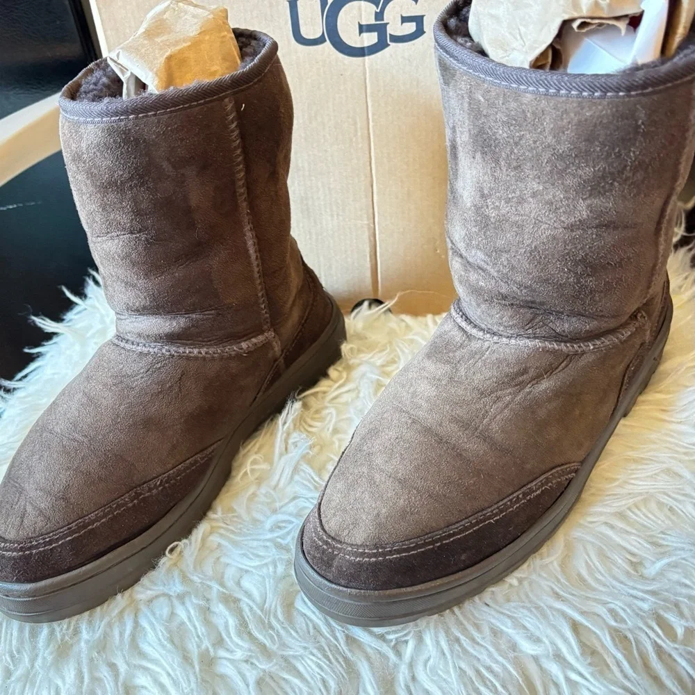 UGG ultra short