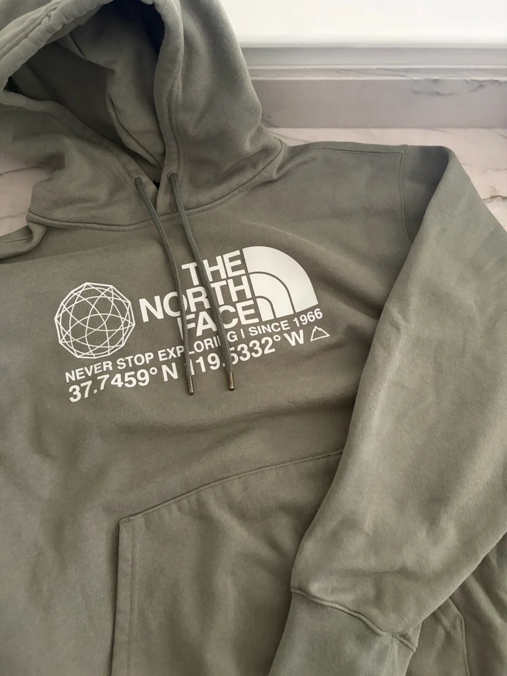 Limited Edition The North Face Men's Pullover Hoodie