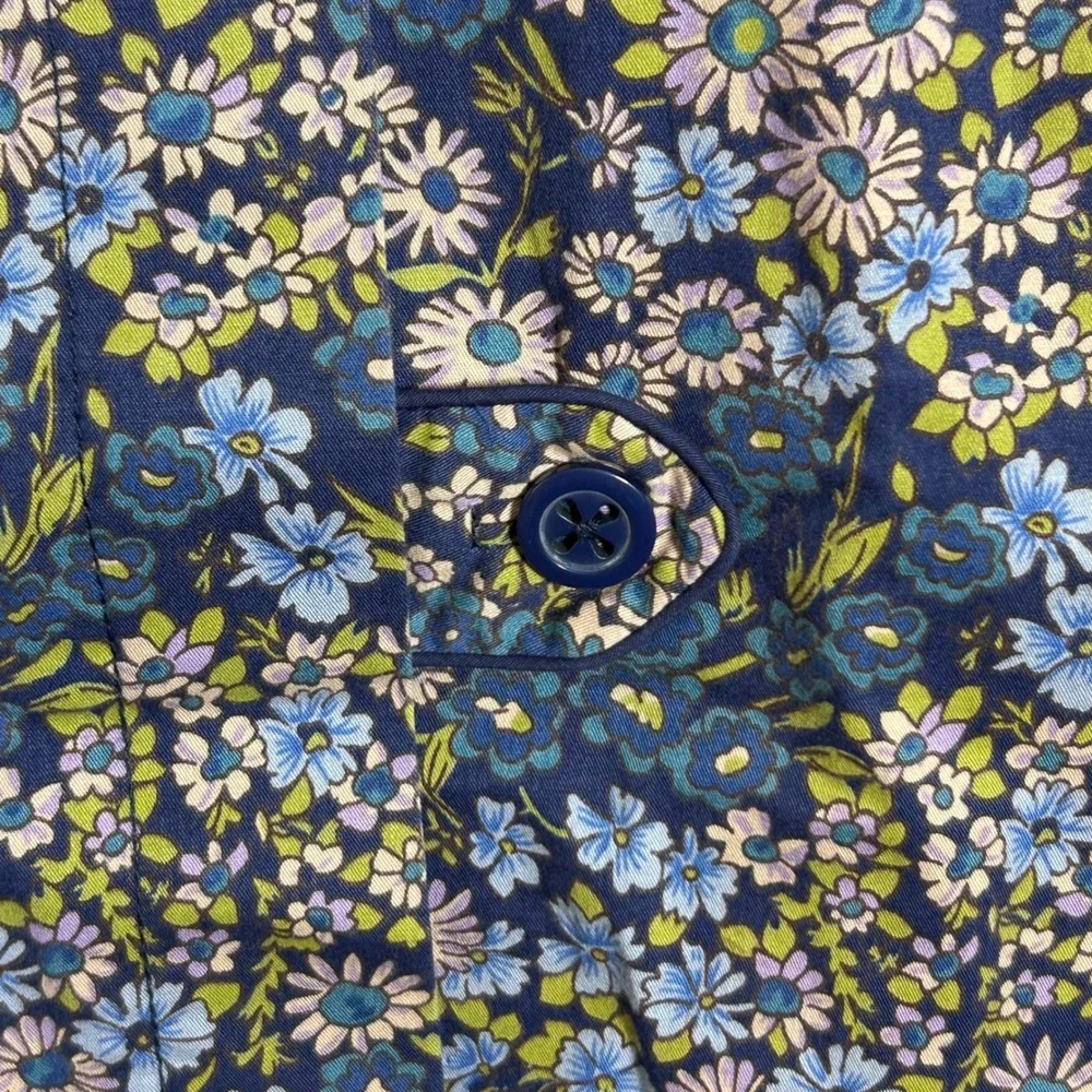 elevenses anthropologie floral