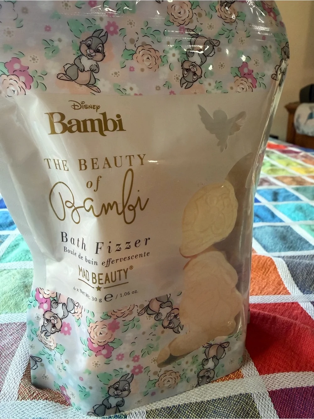 MAD BEAUTY 💐 bath