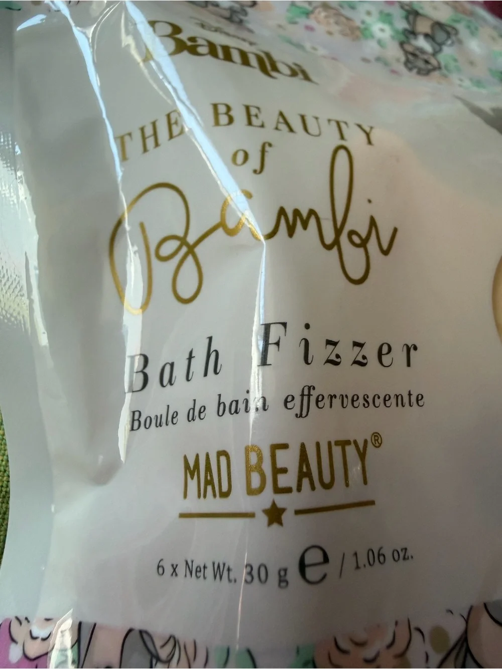 MAD BEAUTY 💐 bath