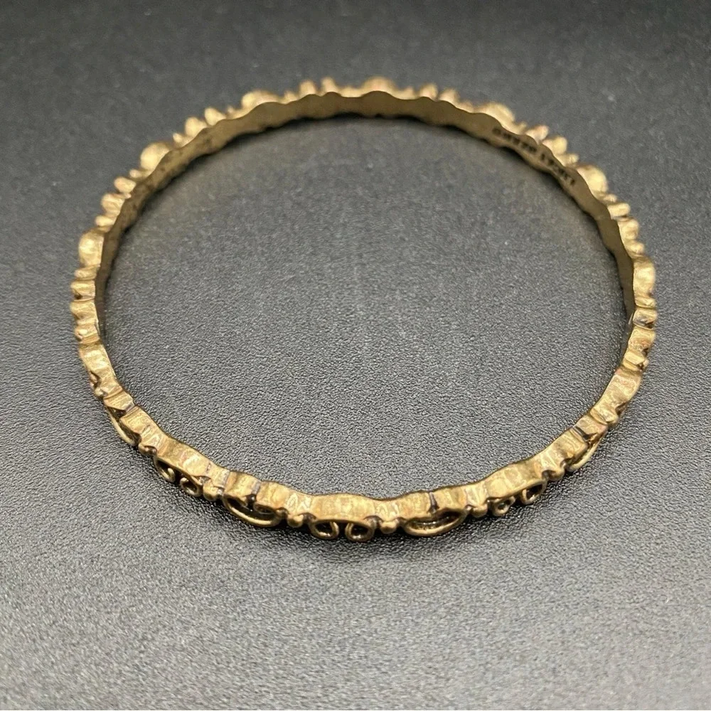 Lucky Brand cute bangles