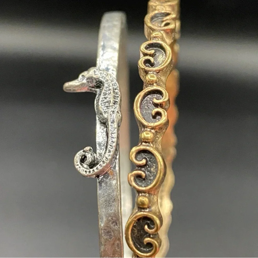Lucky Brand cute bangles
