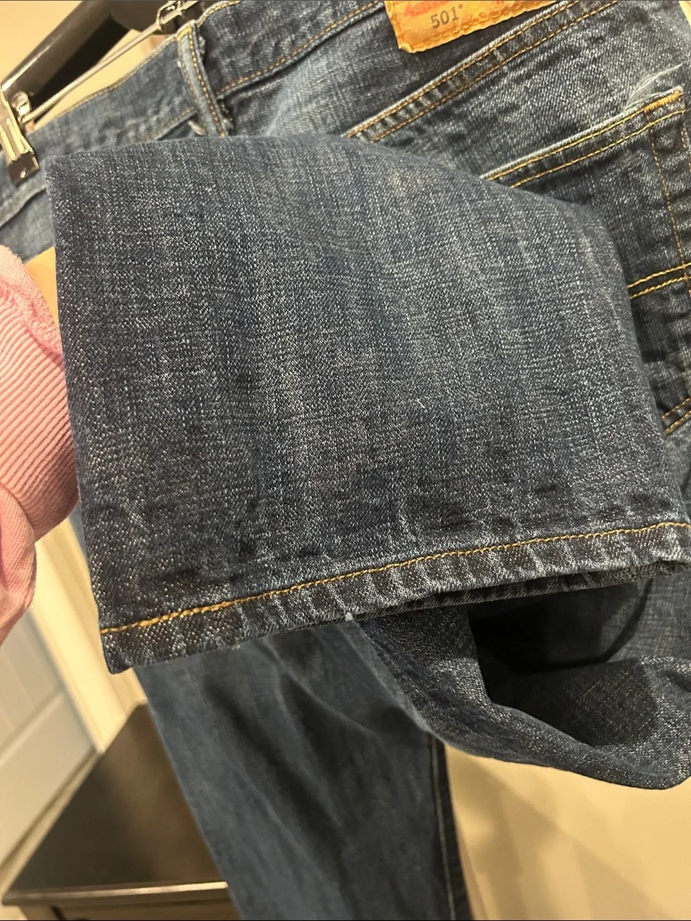 Levis levi bootcut