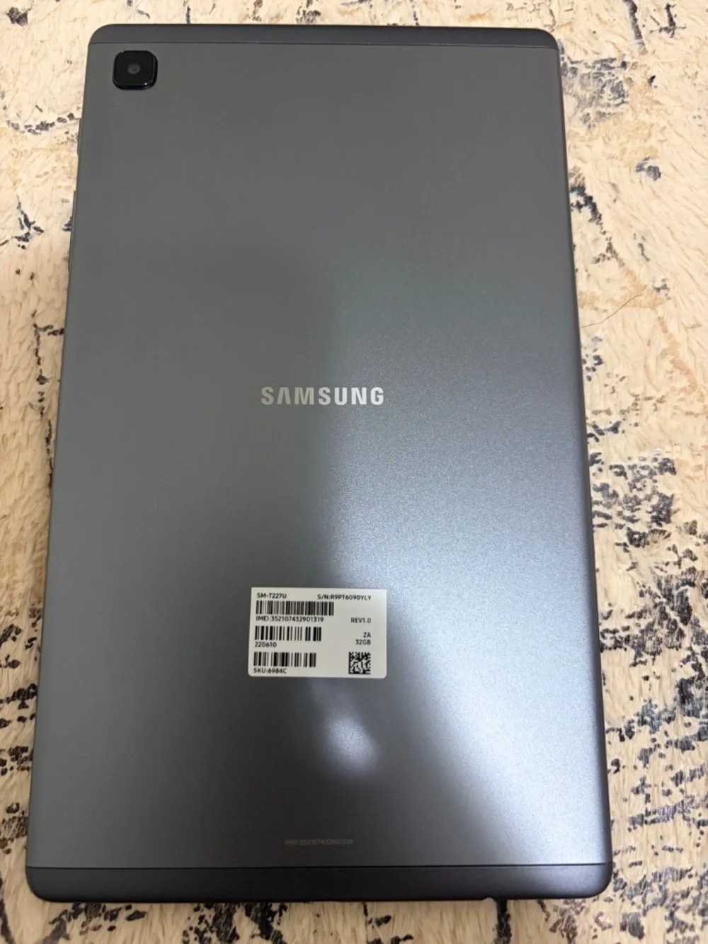 Galaxy Gold Products galaxy tab