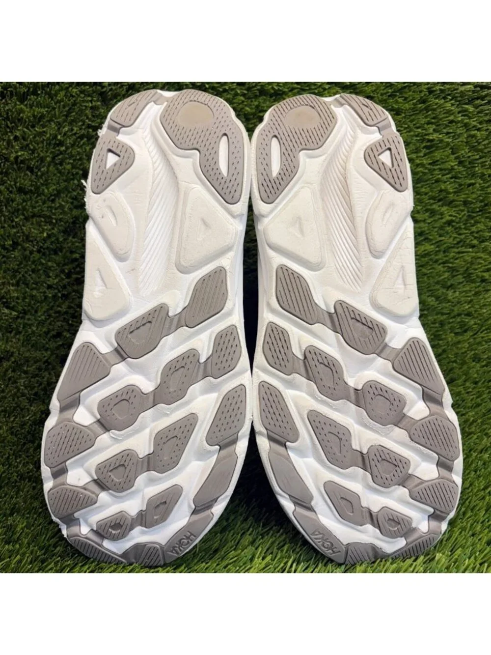 Hoka wear soles