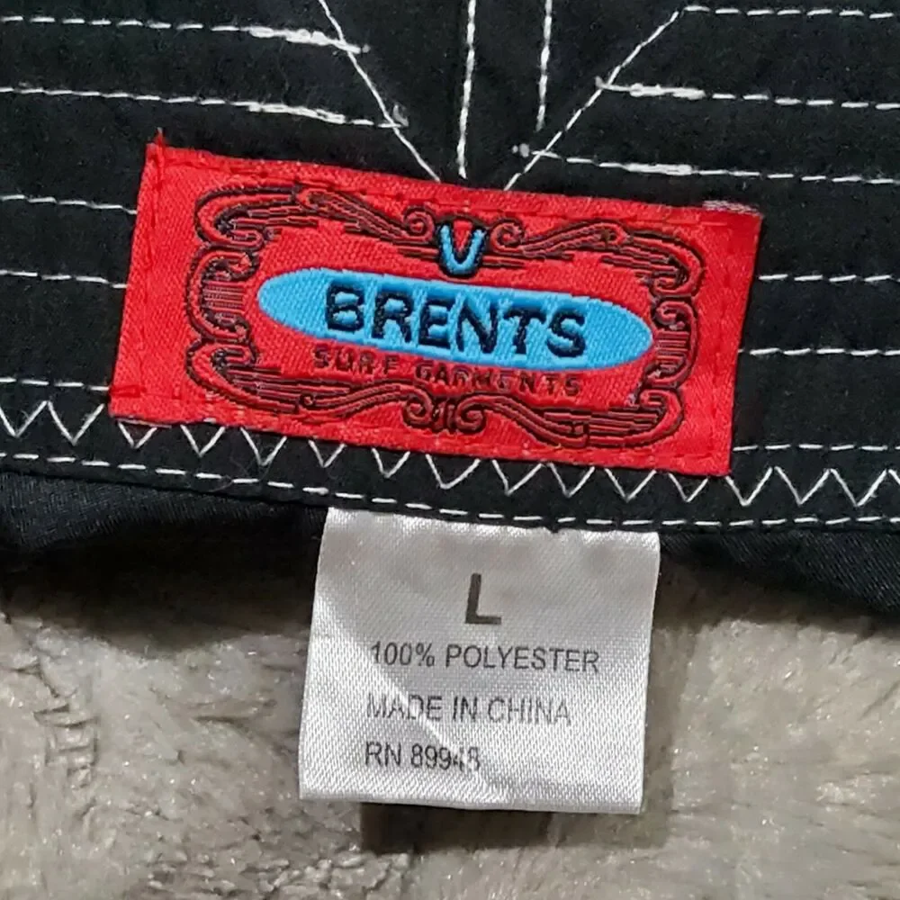 Brents Surf Garments brent surf