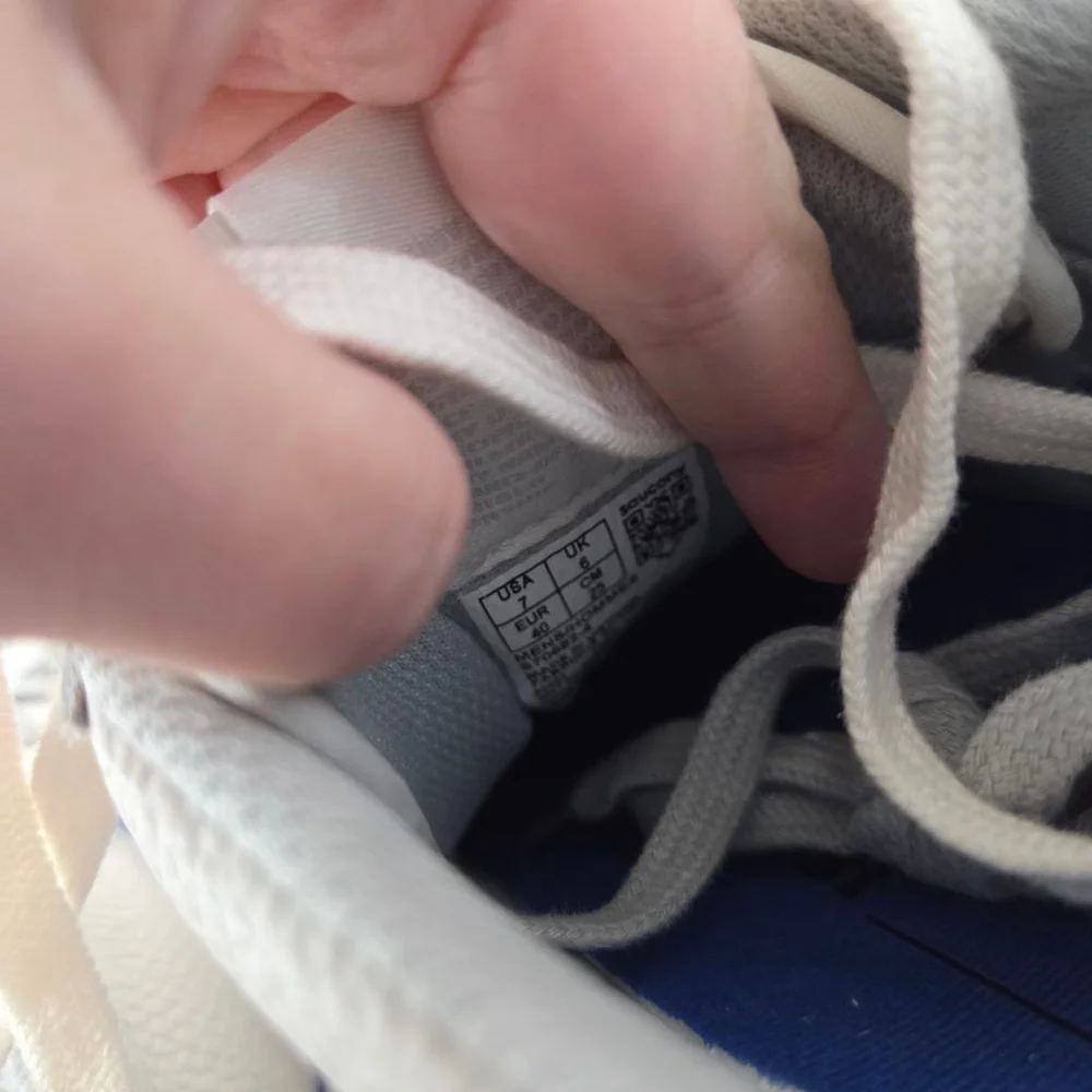 Saucony maybe tomorrow