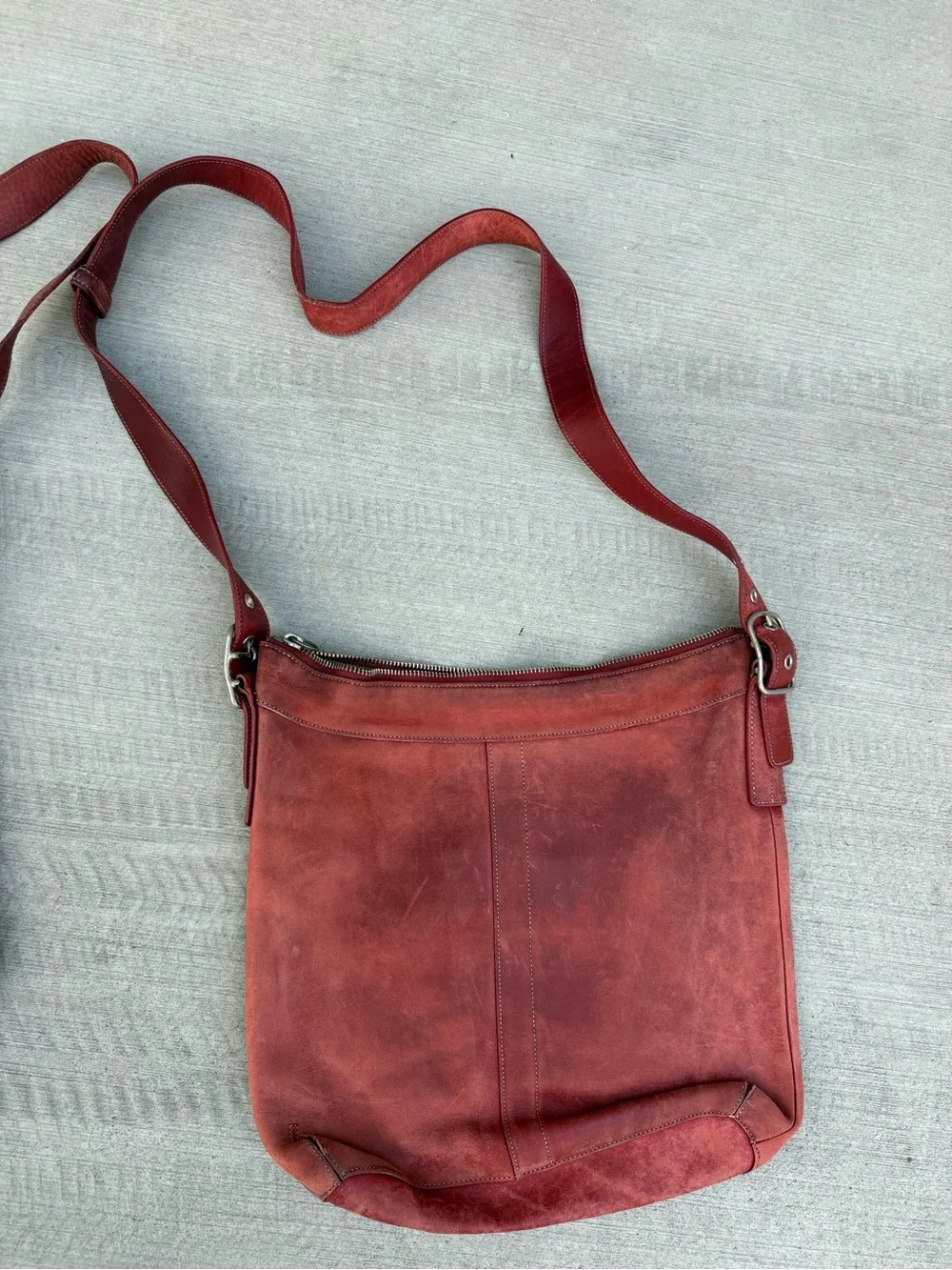 Coach classic crossbody