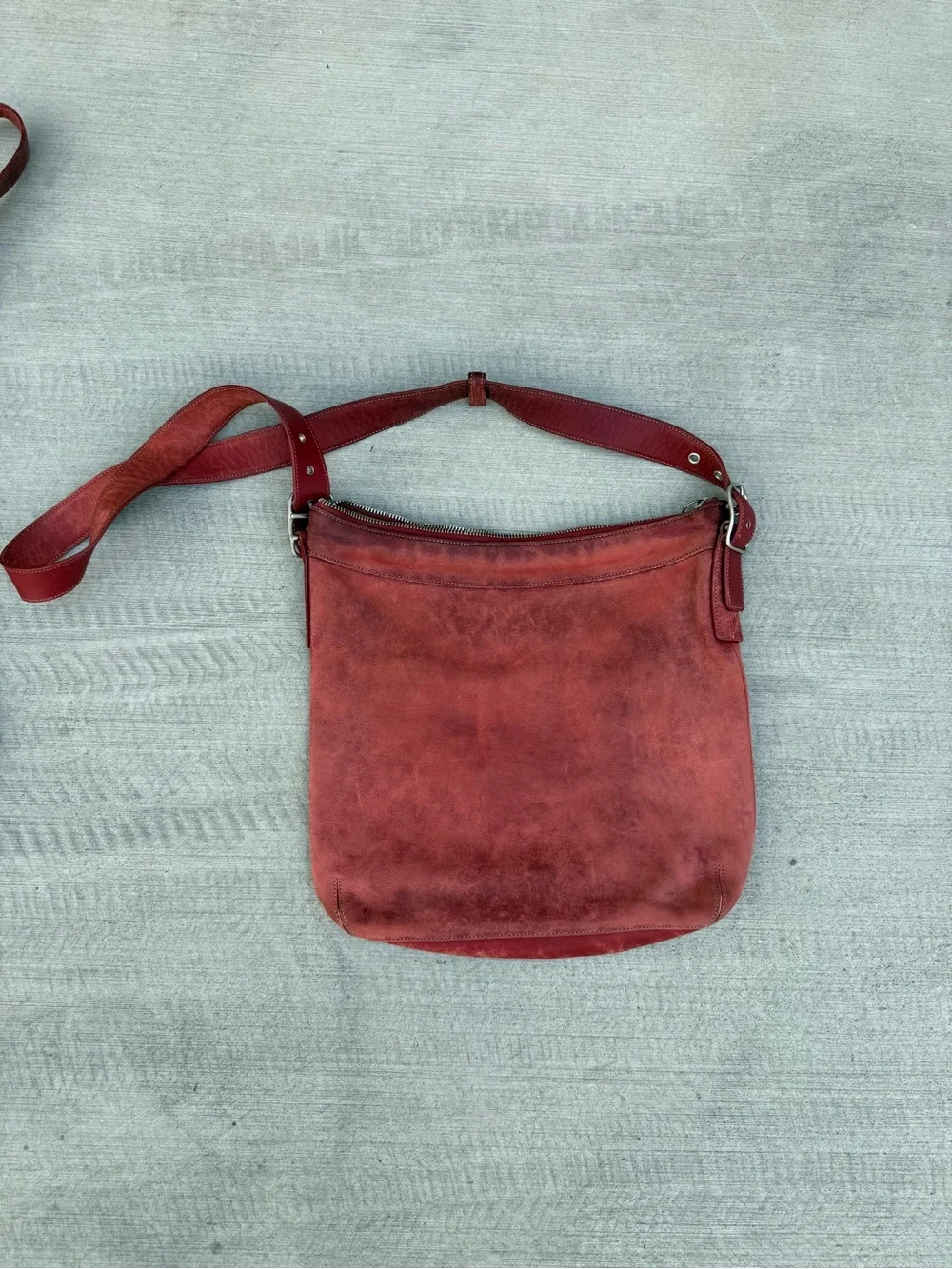 Coach classic crossbody