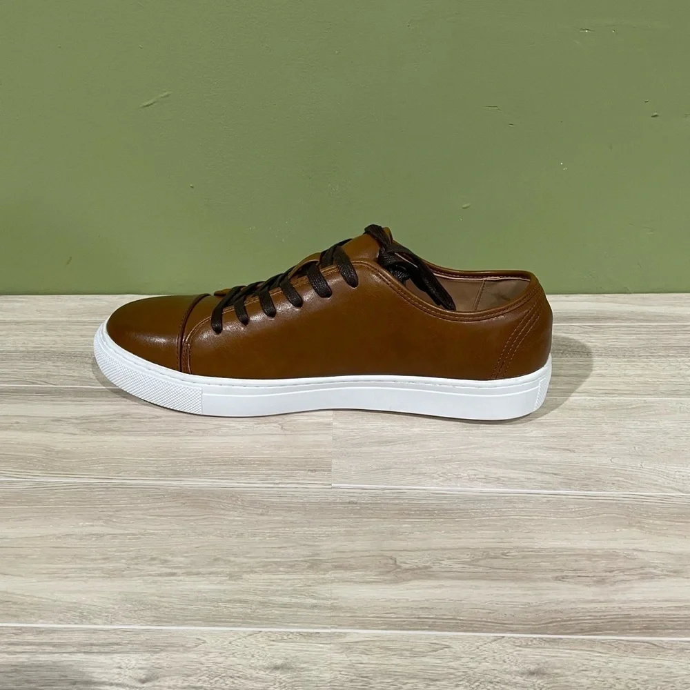 Santino Luciano step sleek by