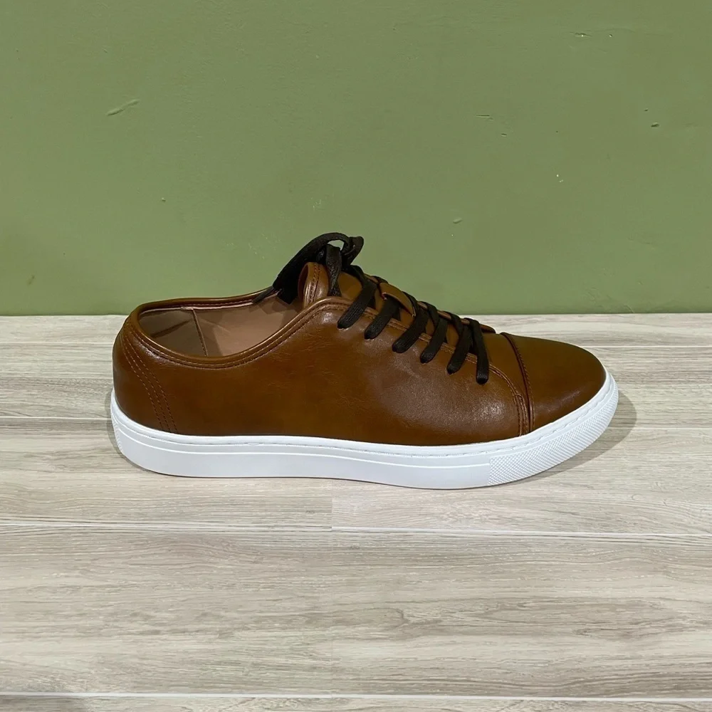 Santino Luciano sneakers making durability