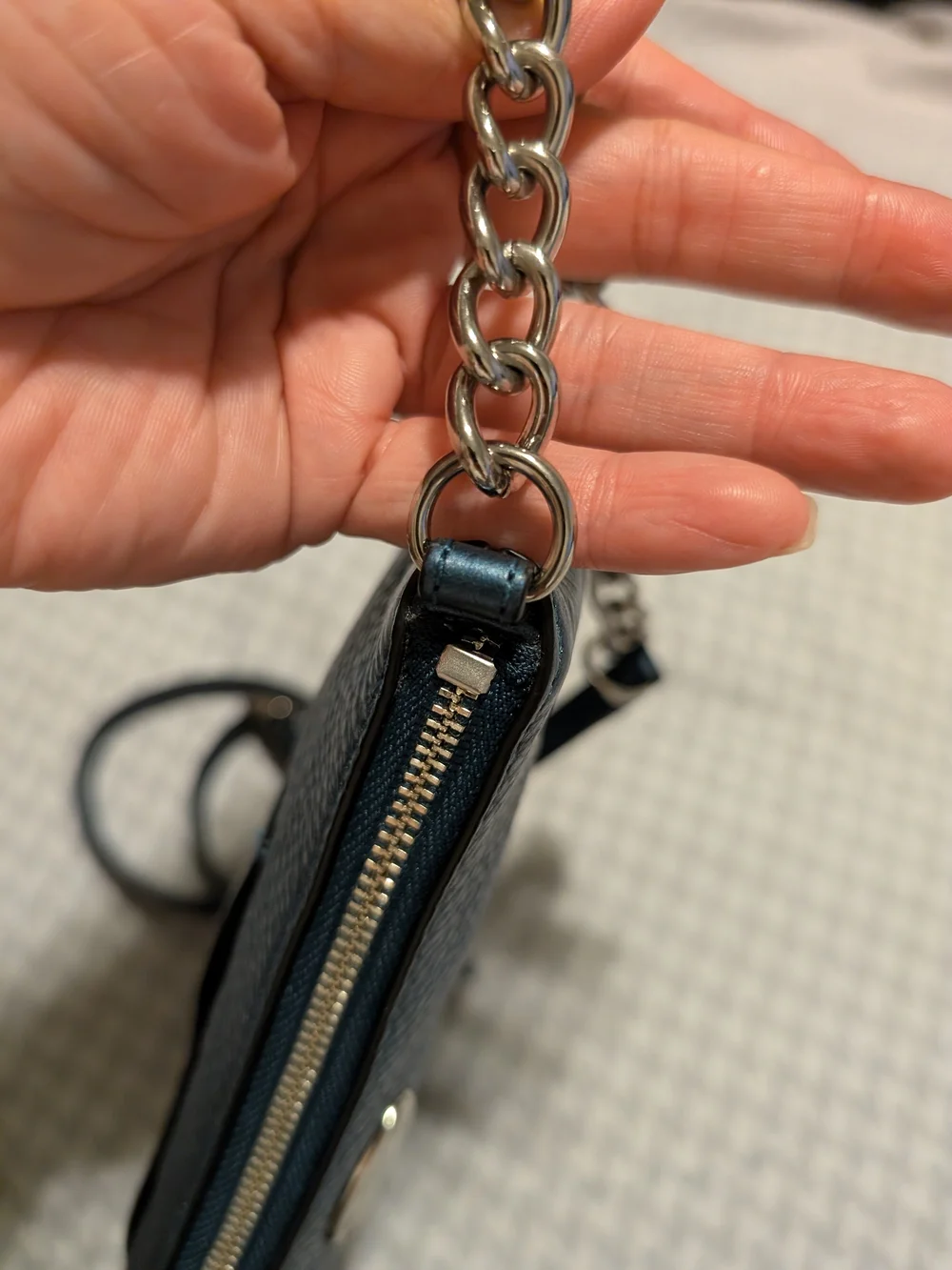 Coach quinn crossbody