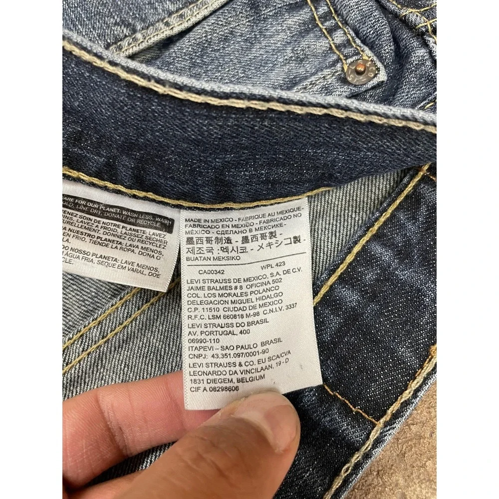 Levis brand levi
