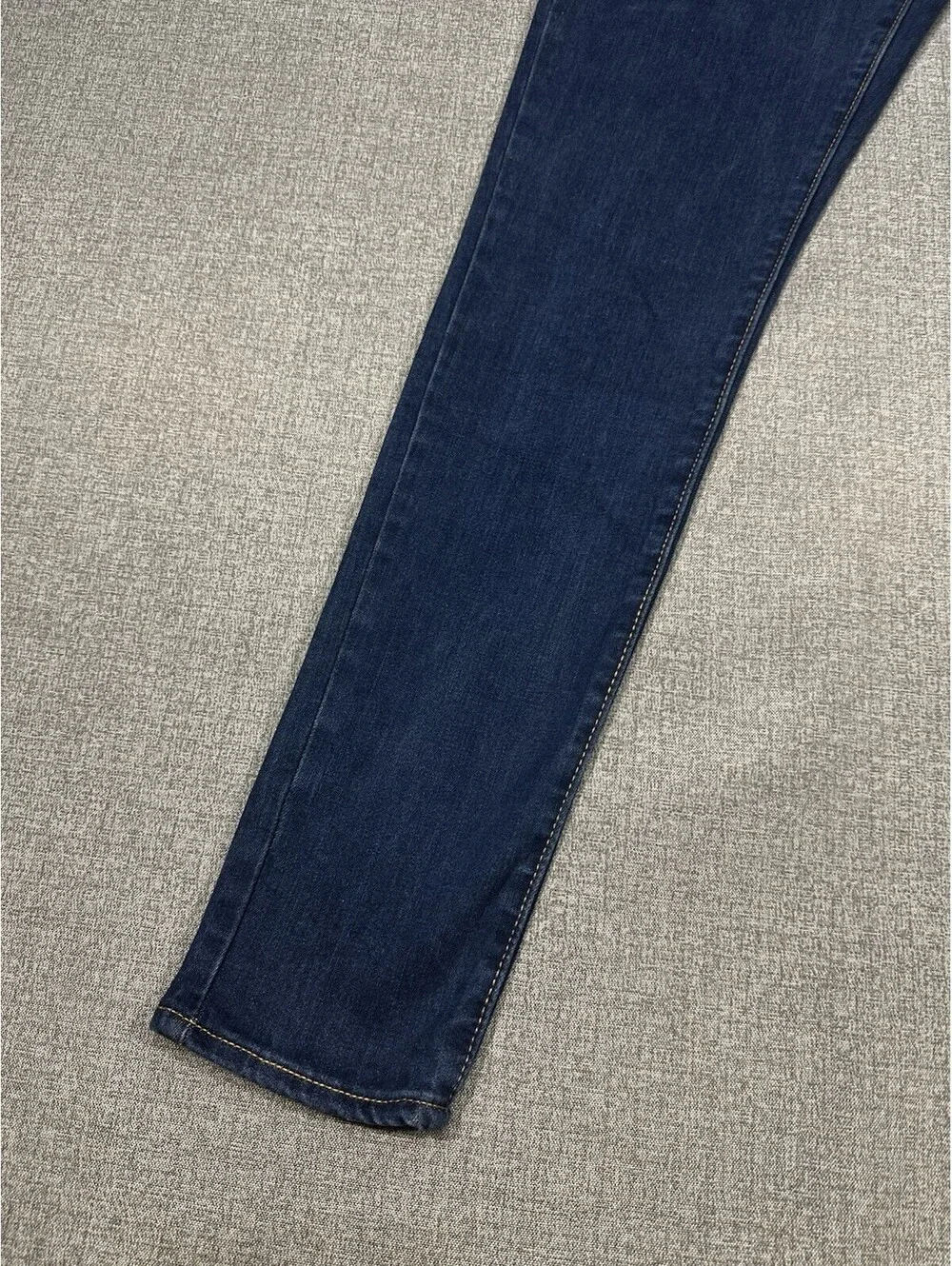 Levi’s 514 Slim Straight Jeans Men’s W28 L29 Dark Wash Cotton