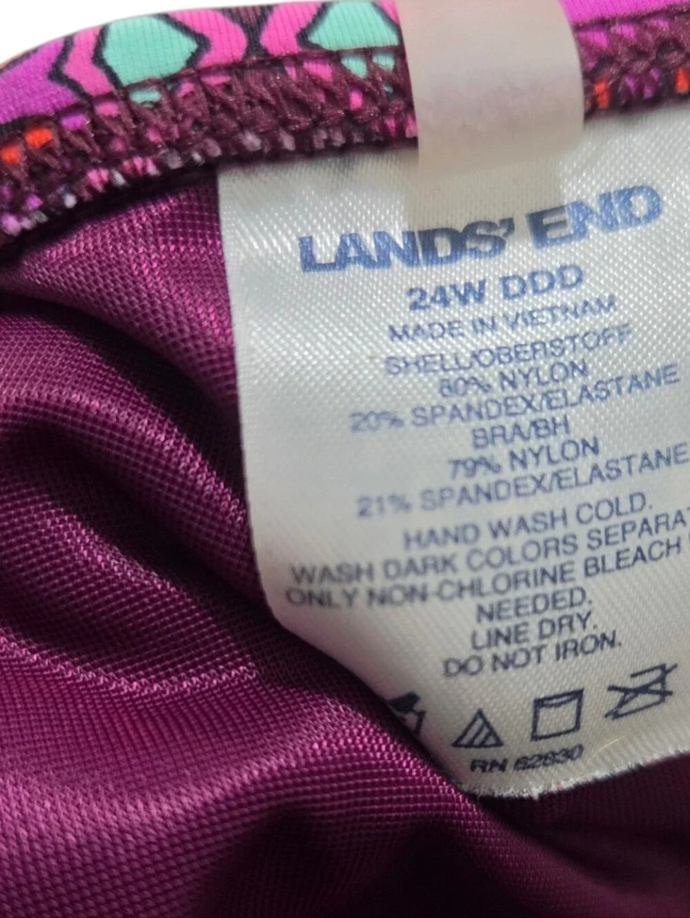 Lands End lands’ end