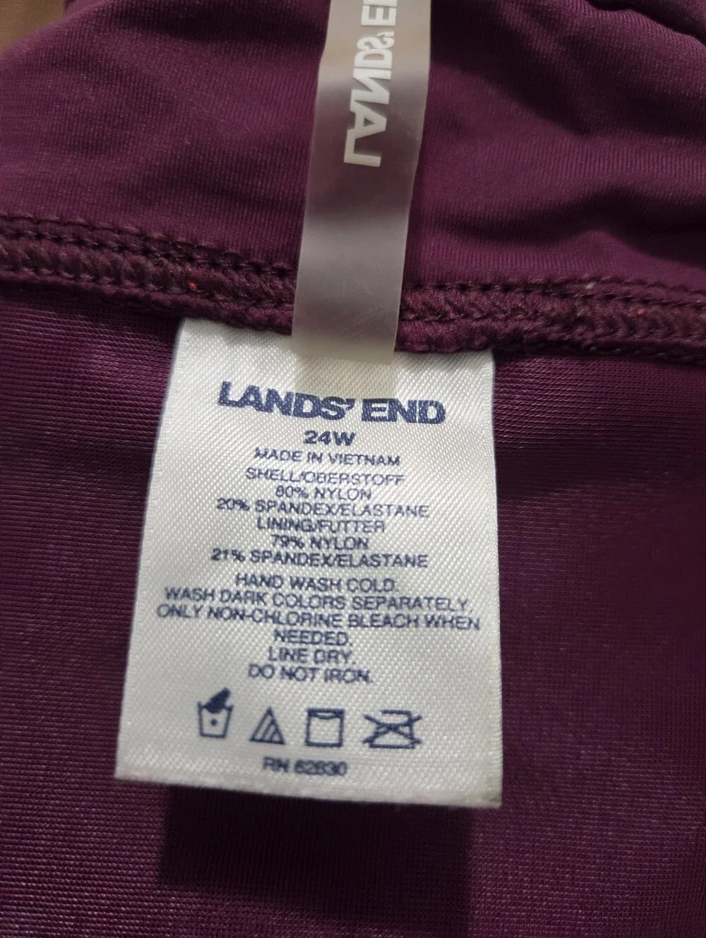 Lands End lands’ end