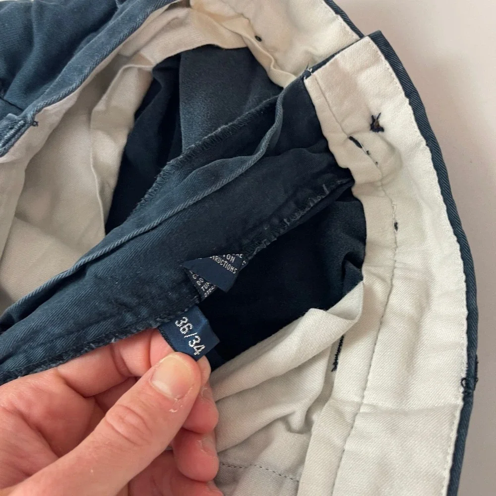 Polo Ralph Lauren *actual fit