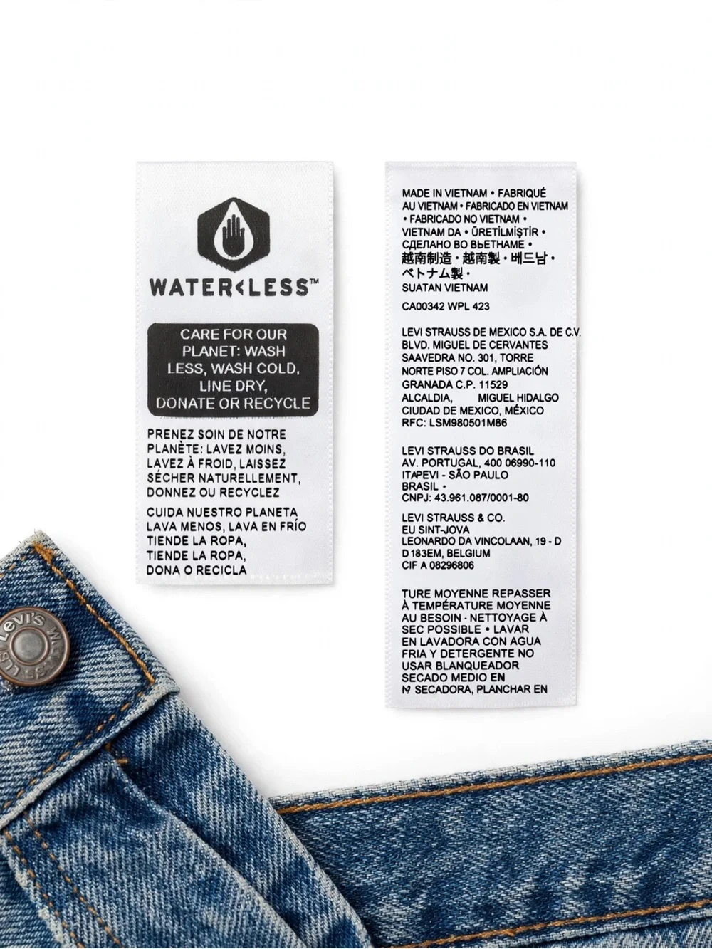 Levis levi 505