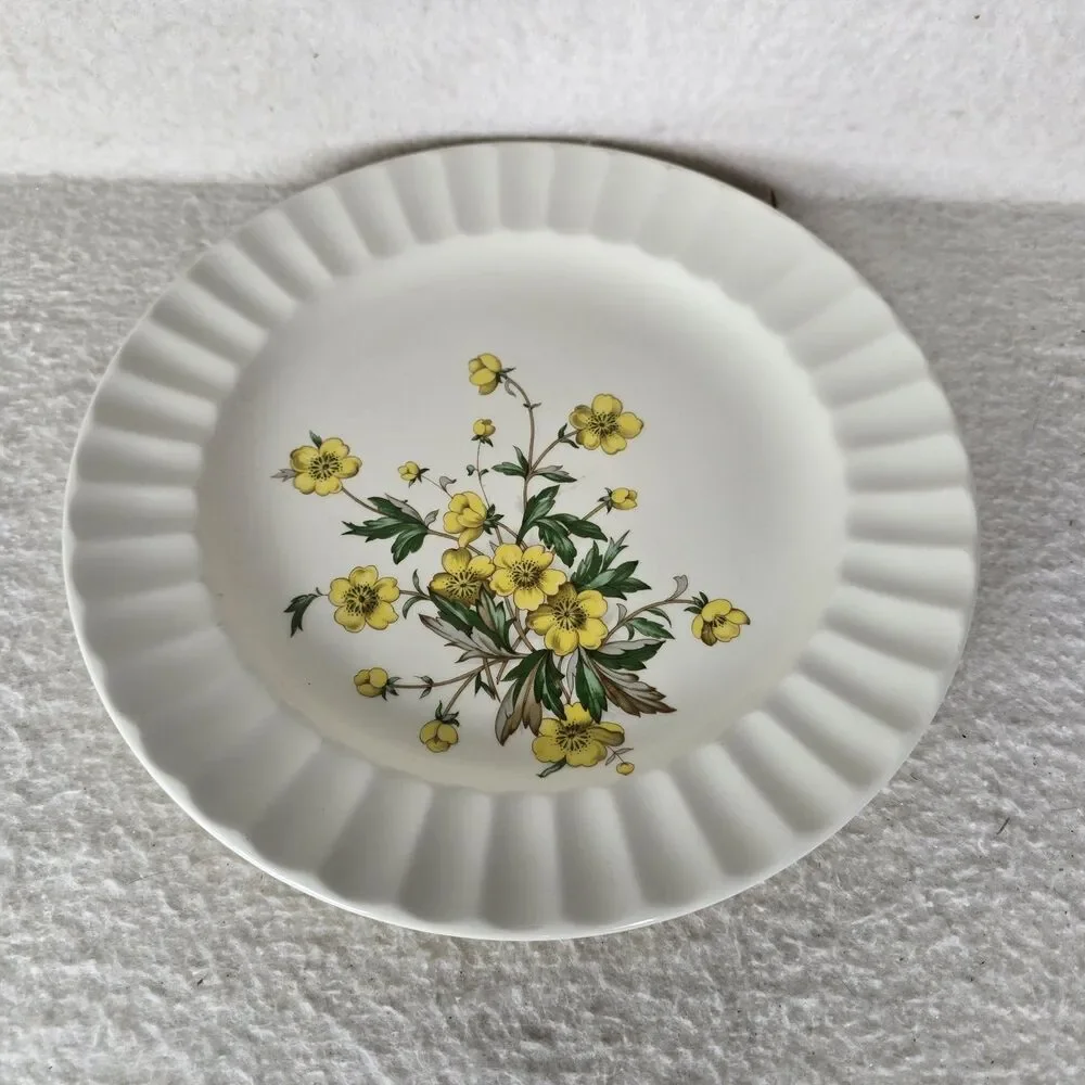 Knowles excellent plate