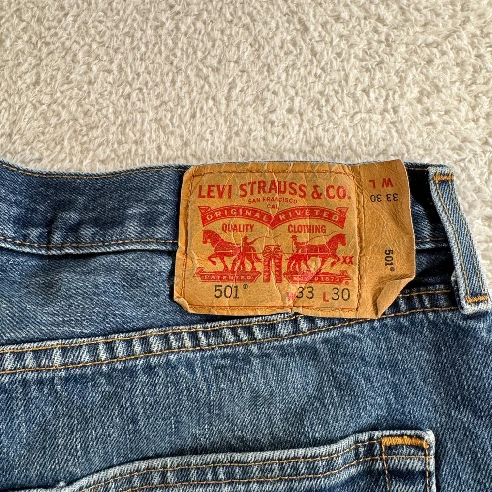 Levis any wear