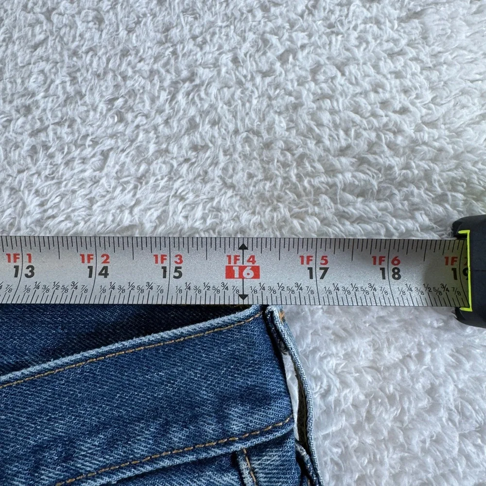 Levis any wear