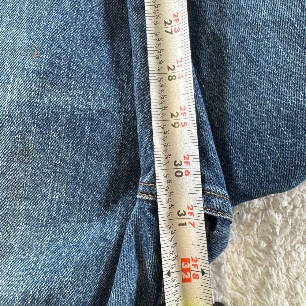Levis any wear