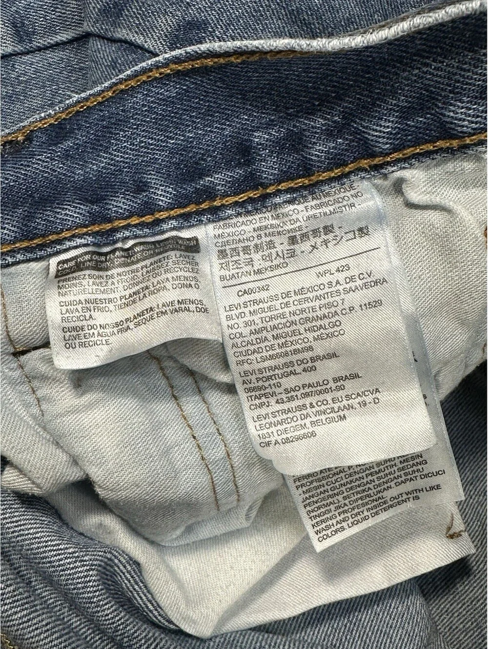 Levis classic levi’s