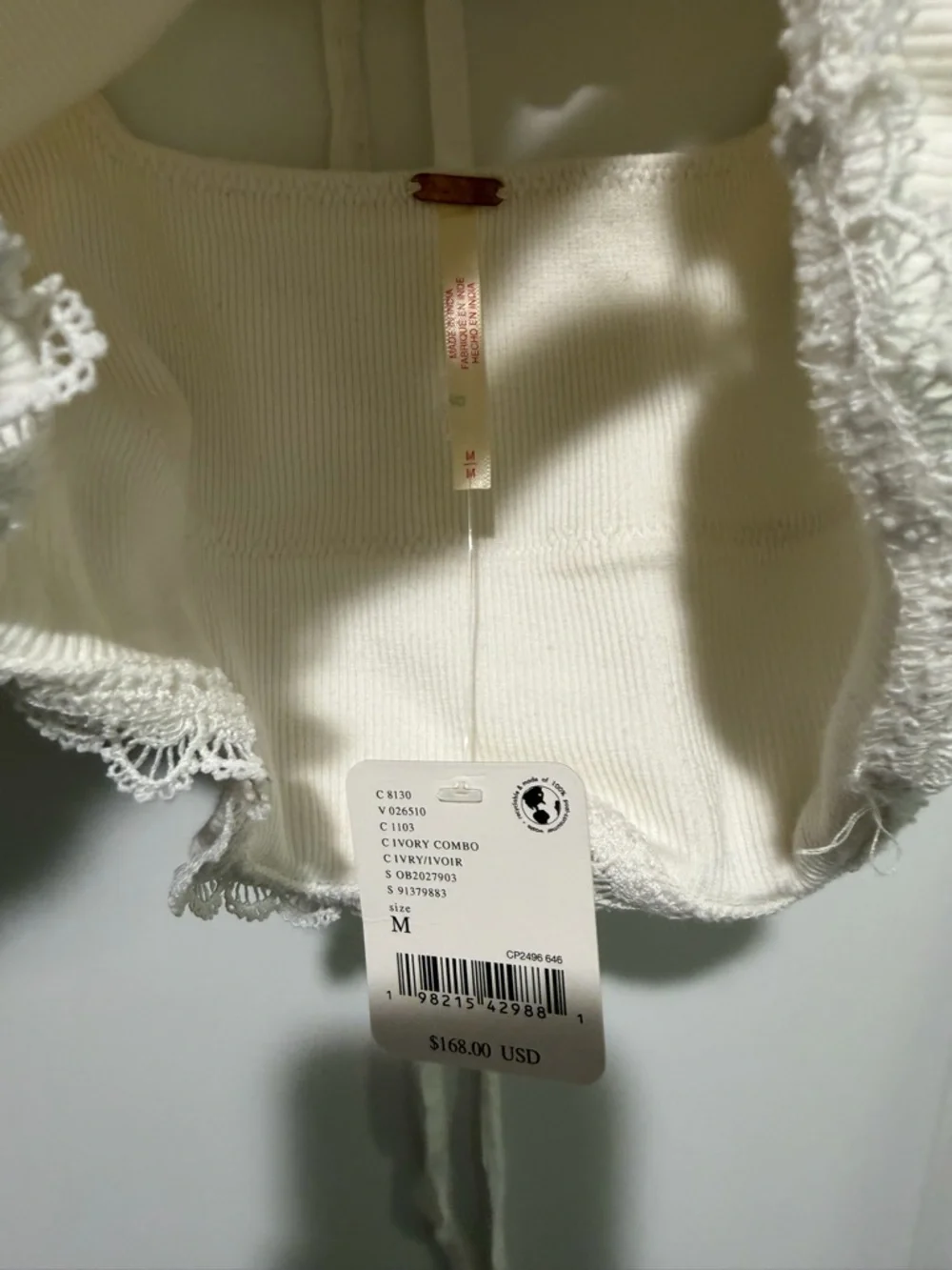 Free People nwt long