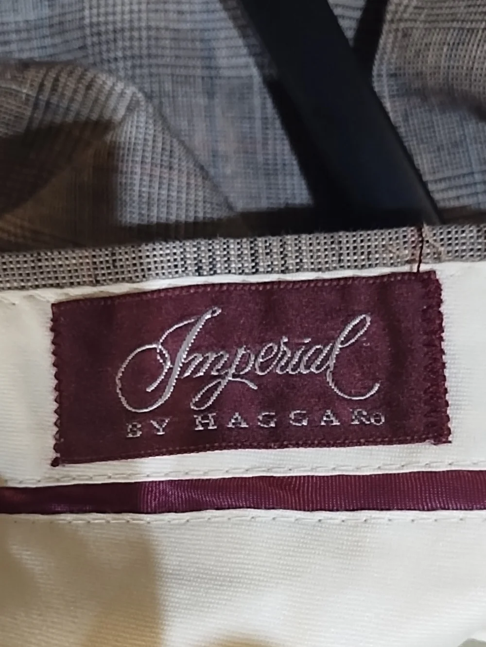 Haggar classic dress
