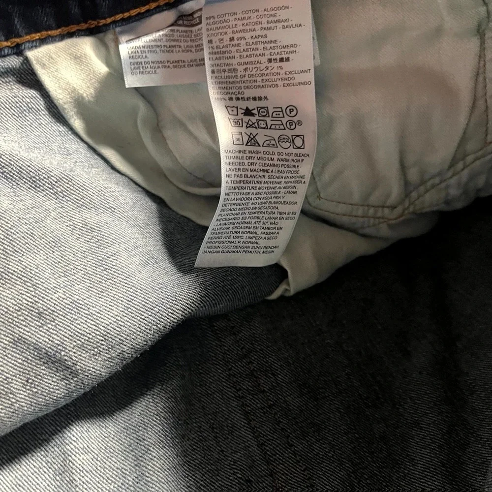 Levis levi 505