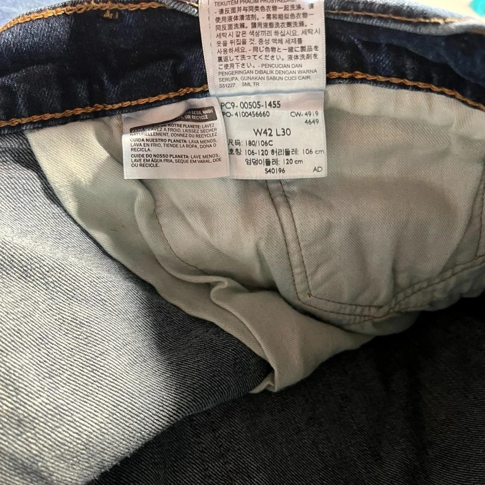 Levis levi 505