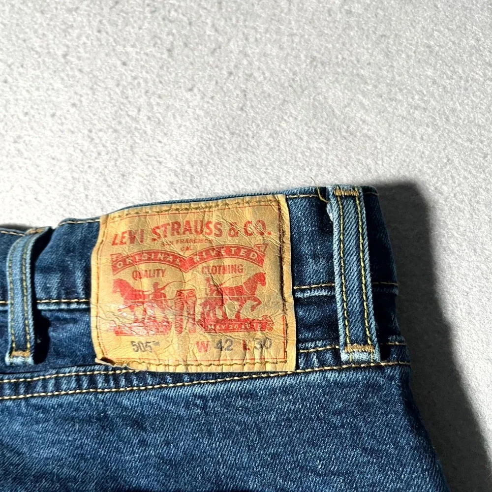 Levis levi 505