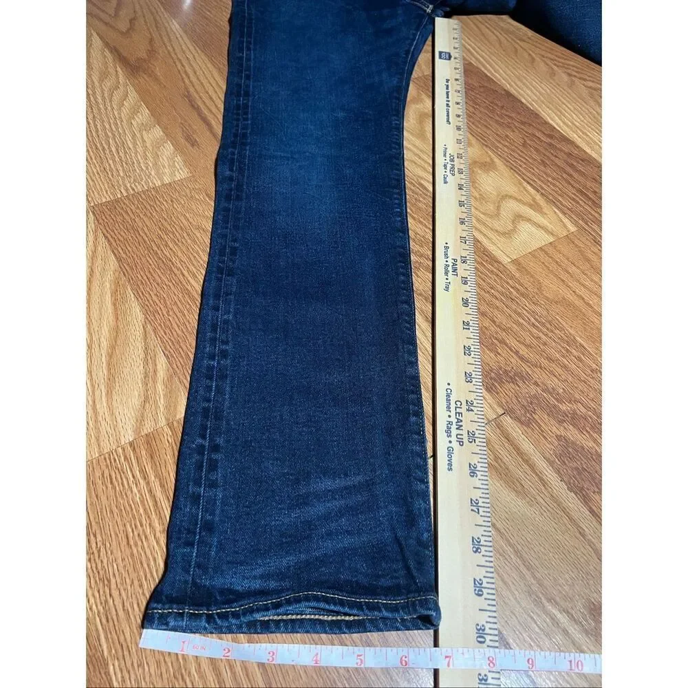 Levis selvedge jeans 38x32
