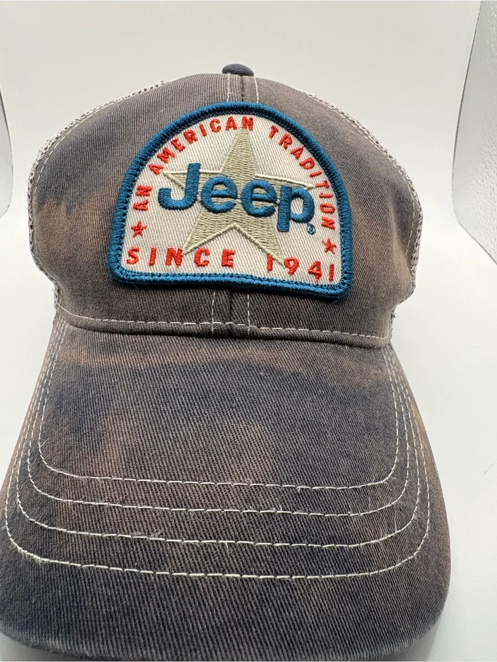 Jeep american tradition