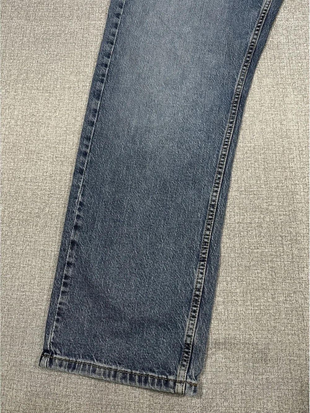 Levis carefully ships