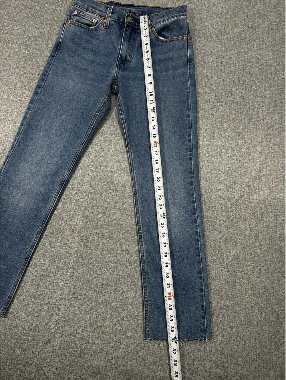 Levis tagged 29x32