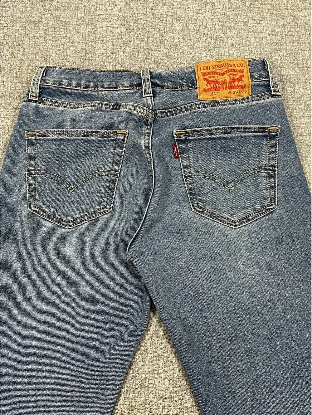 Levis tagged 29x32