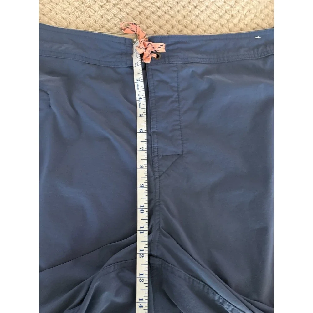 Patagonia Men's Stretch Wavefarer Boardshorts Stone Blue | Mens Size 40 Resort