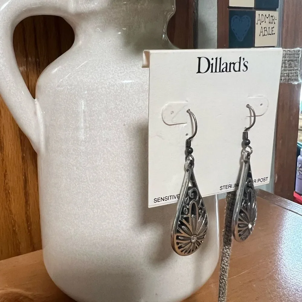 Dillard’s Scroll these elegant