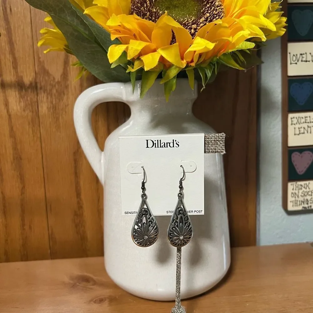 Dillard’s Scroll these elegant