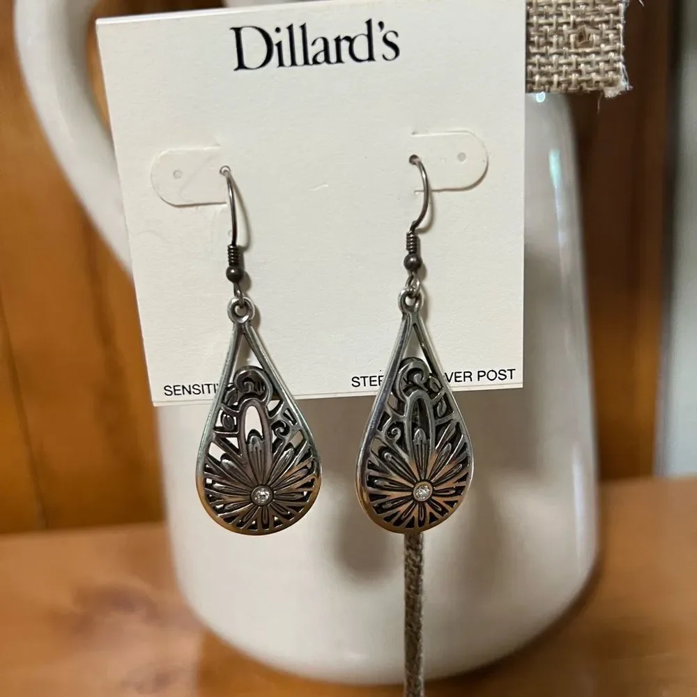 Dillard’s Scroll these elegant