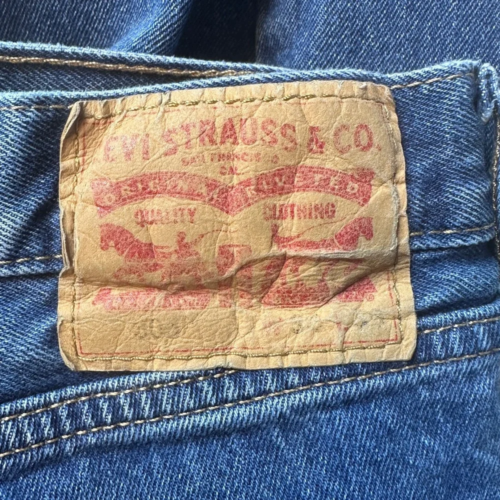 Levis crafted from