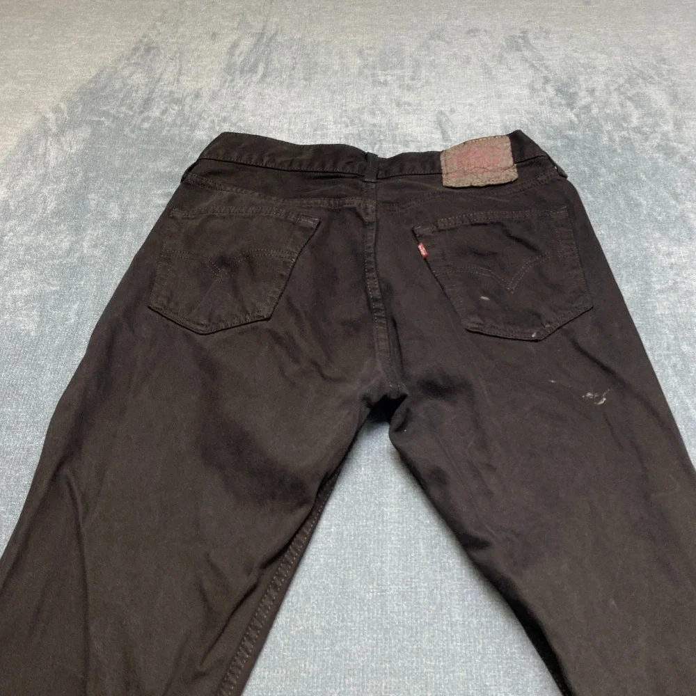 Levis have questions