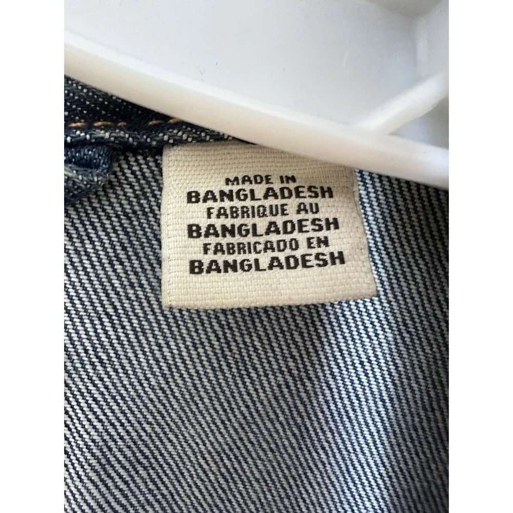 Levis details style
