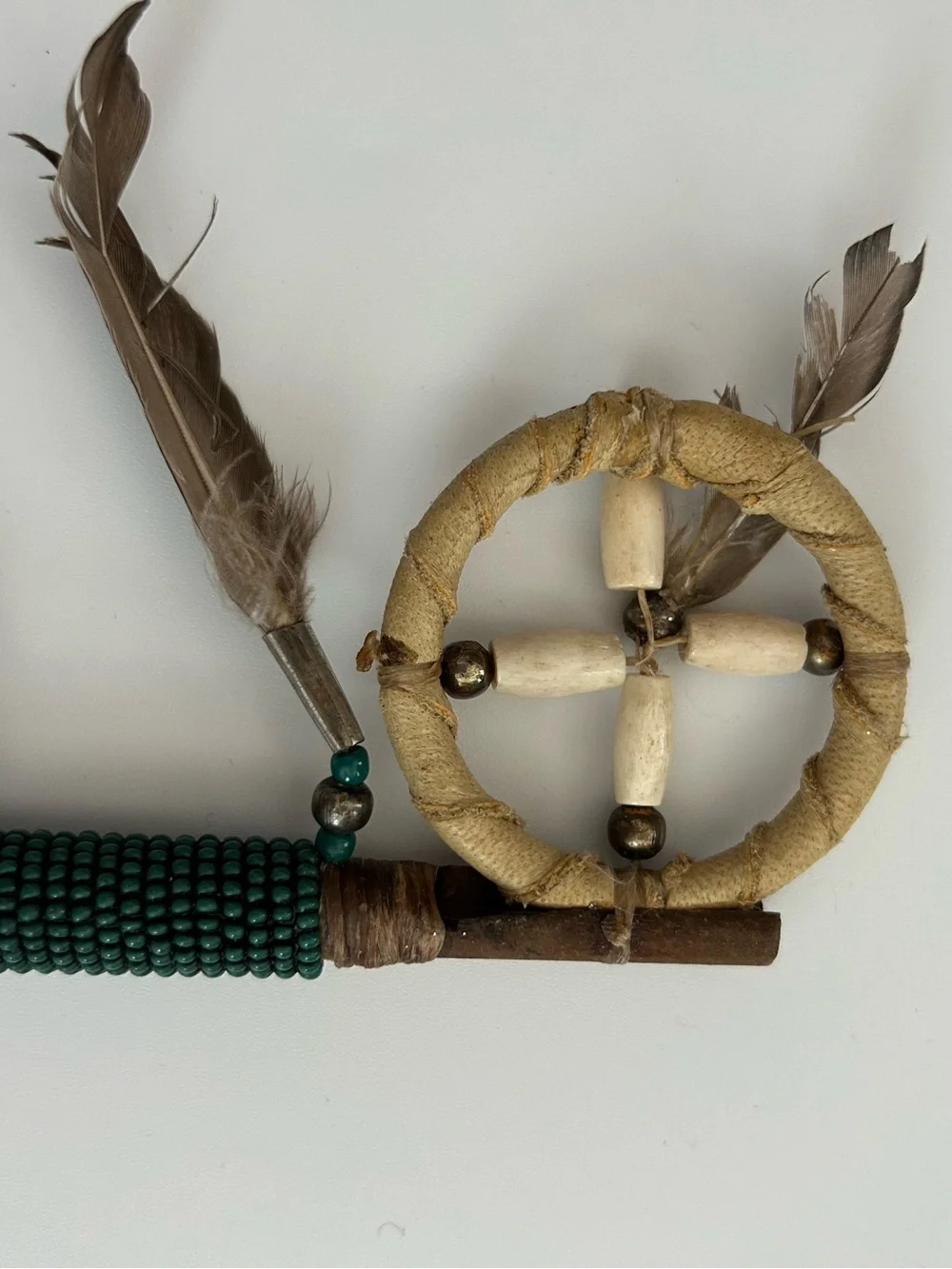 Handmade vintage native