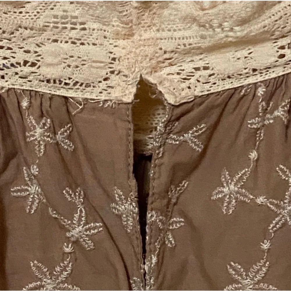 Zara camel light