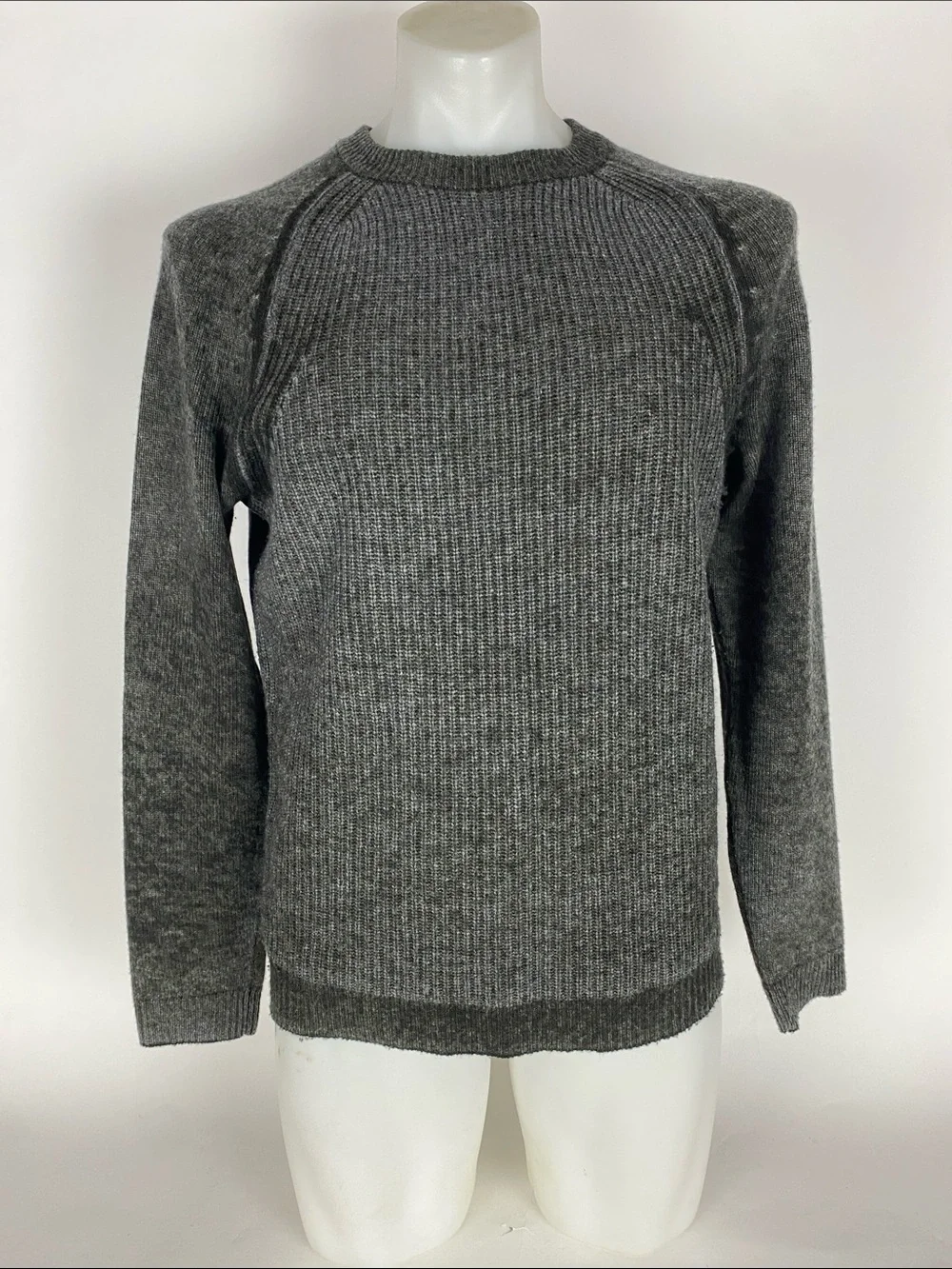 Autumn Cashmere Cashmere Wool Sweater Men’s Size Small